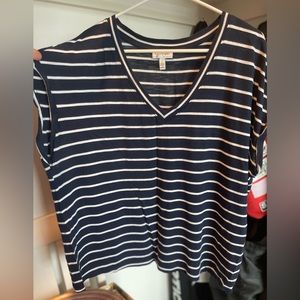 Women's Jessica Simpson Striped Top